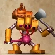 ポンコツ兵画像