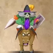 ボーンライダー画像