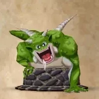 ホールファントム画像