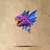 ボーンフィッシュ画像