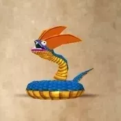 ヘルバイパー画像