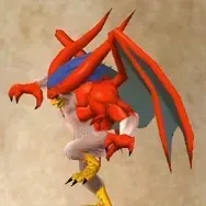 フライングデビル画像