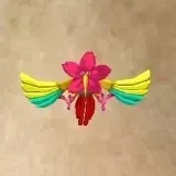 ポイズンバード画像