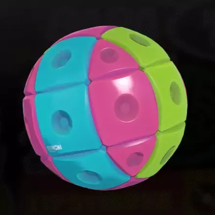 魔法の立体パズル画像