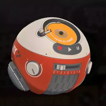 エレクトロウォーク画像