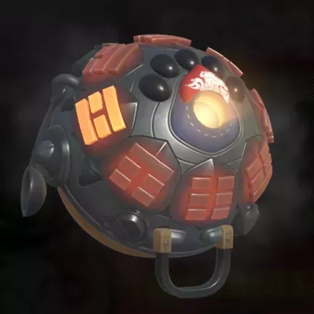 雷鳴が如き八卦画像