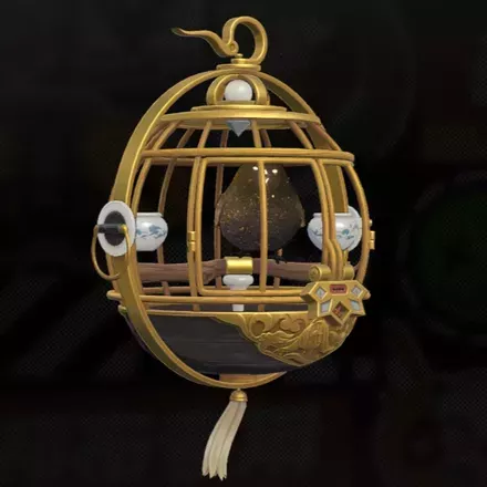 青溟の鳥籠画像