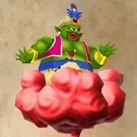 まじんブドゥ画像