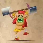 まさかりぞく画像