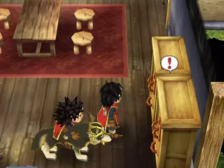 小さなメダル110の見た目