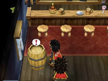 小さなメダル107の見た目