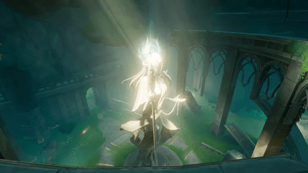 パーガトリー島・探検の証4