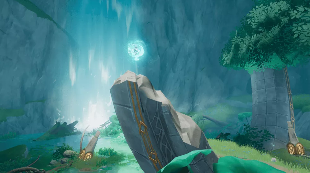 パーガトリー島・探検の証5