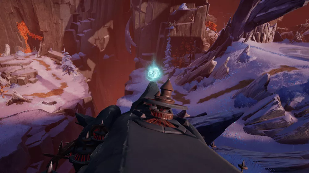 パーガトリー島・探検の証11