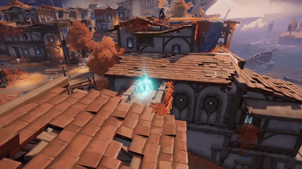 パーガトリー島