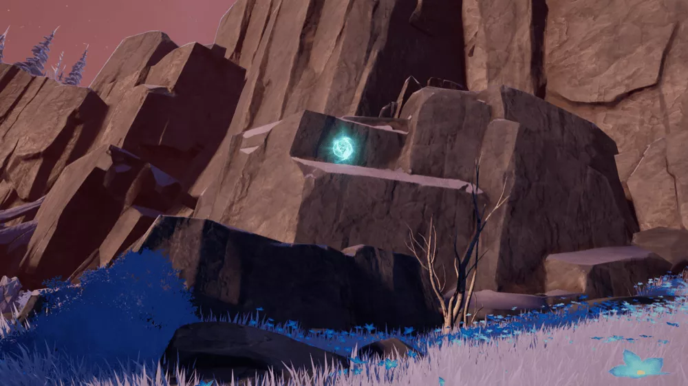 パーガトリー島・探検の証9