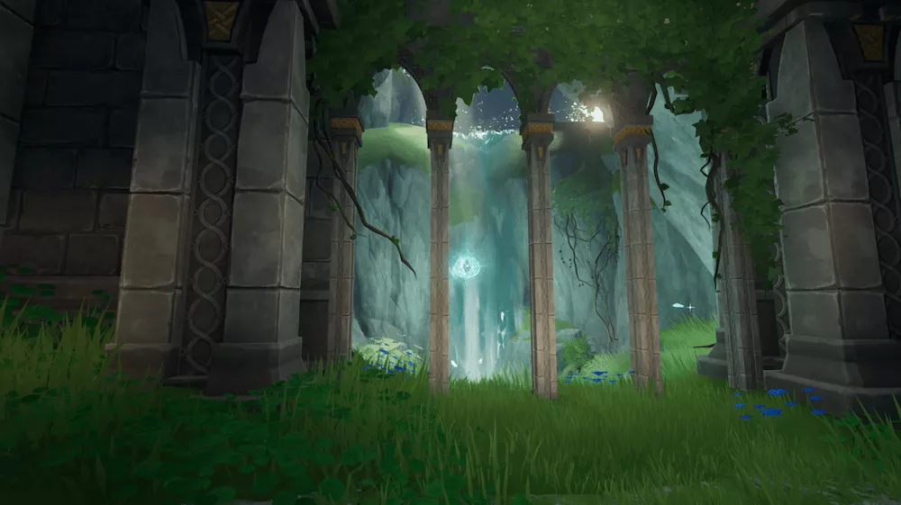 パーガトリー島・探検の証7