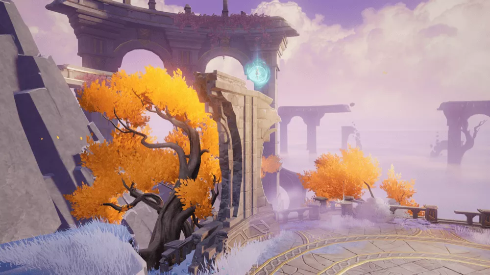 パーガトリー島・探検の証8