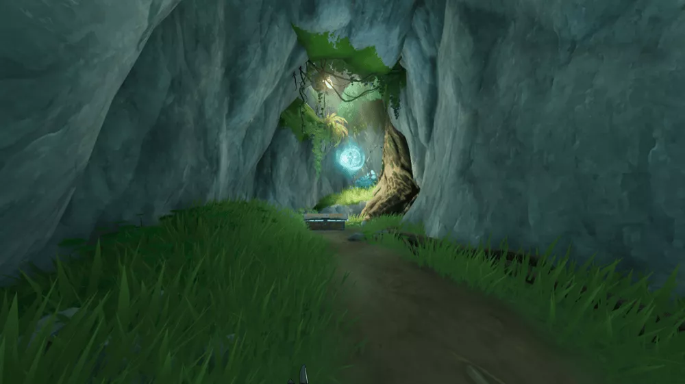 パーガトリー島・探検の証6