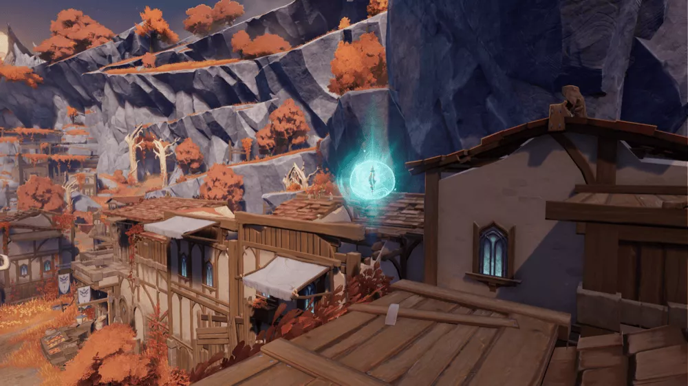 パーガトリー島・探検の証3