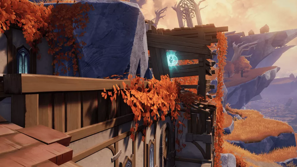 パーガトリー島・探検の証2