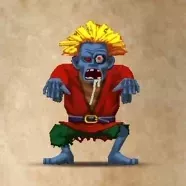 リビングデッド画像