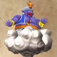 ランプのまおう画像