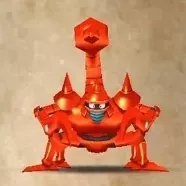 レッドスコーピオン画像