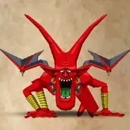 レッサーデーモン画像