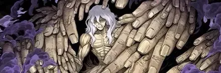 【13176】敵<ヴィラン>のヒーロー・死柄木弔