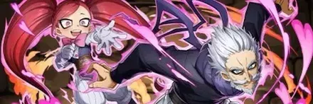 【13223】ジェントル・クリミナル＆ラブラバ