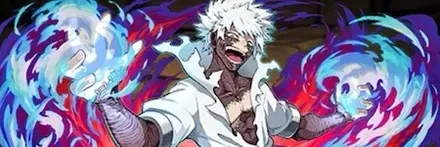 【13210】敵＜ヴィラン＞・荼毘