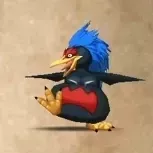 岩とびあくま画像