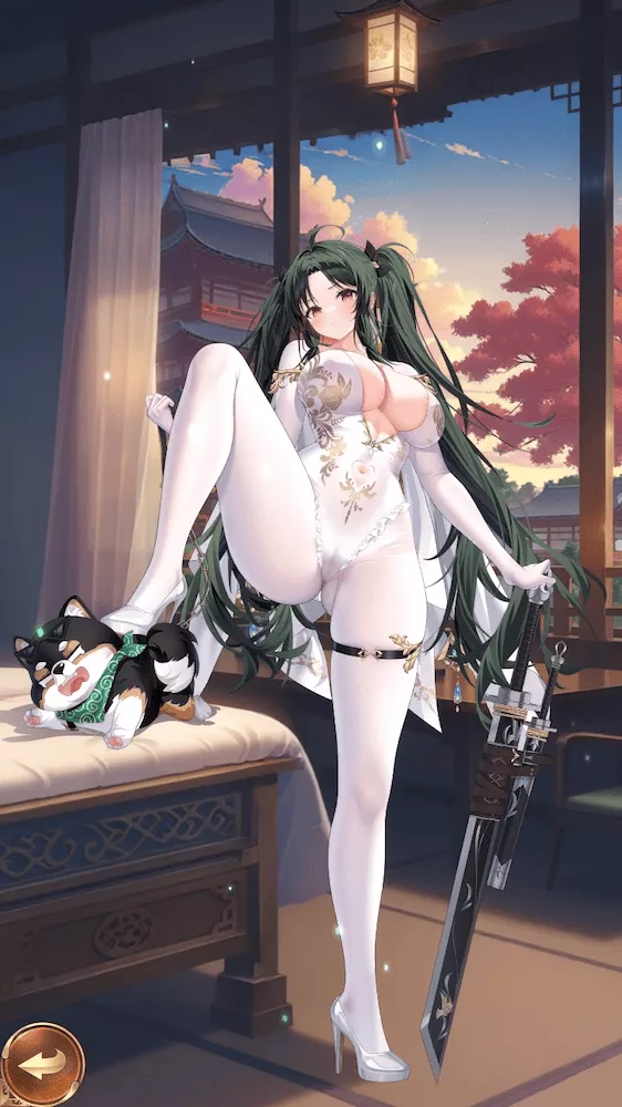 宇文泰（UR＋）