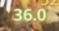 36ダメージ