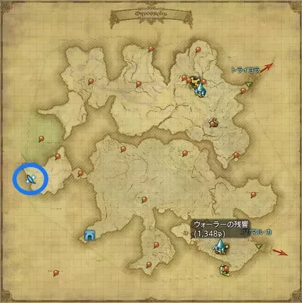 オルコ亜麻の画像