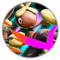 メガミミロップex