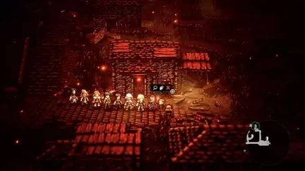 子供に話しかける