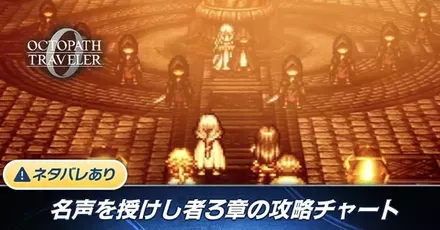 名声を授けし者3章バナー