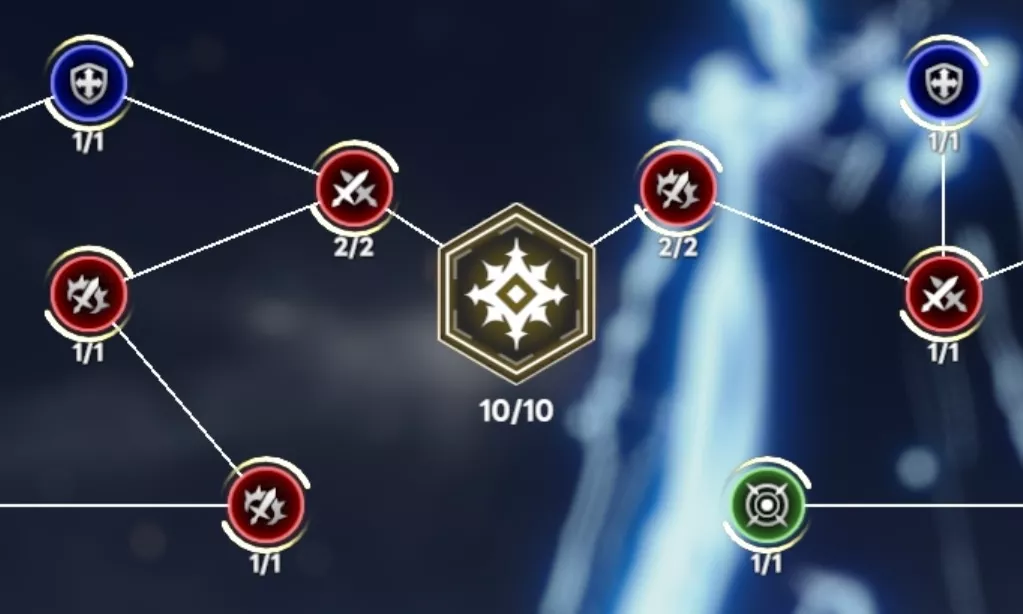 味方をさらに強化できる施設