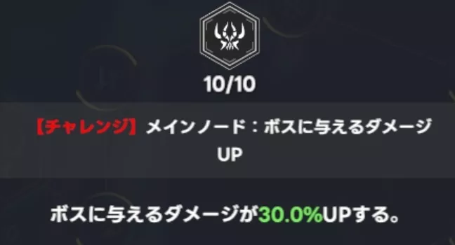 迷ったら強敵対応がおすすめ