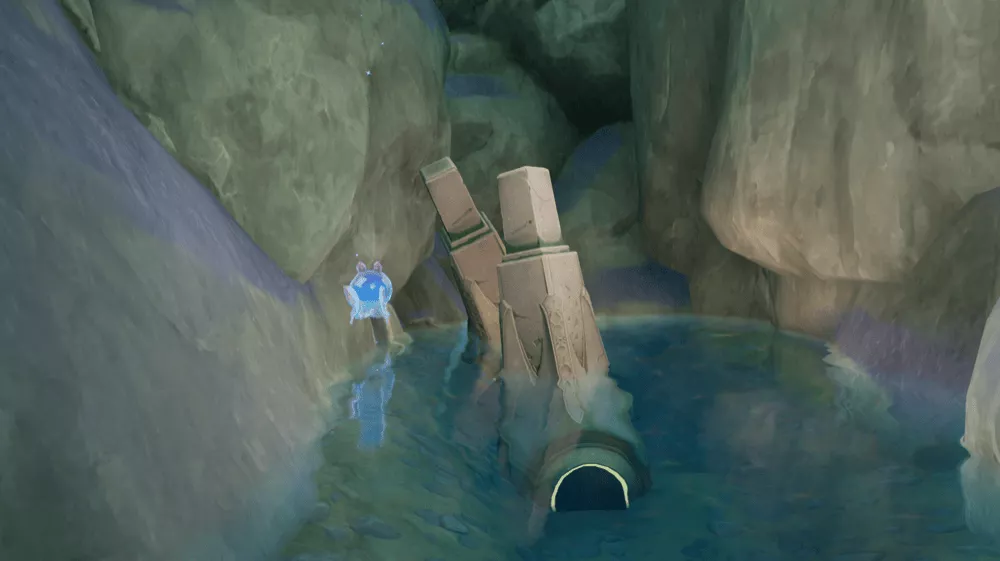 パーガトリー島・ジェネモン5