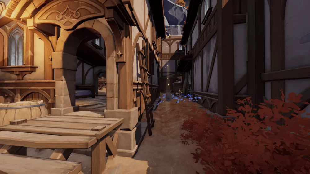 パーガトリー島・ジェネモン1