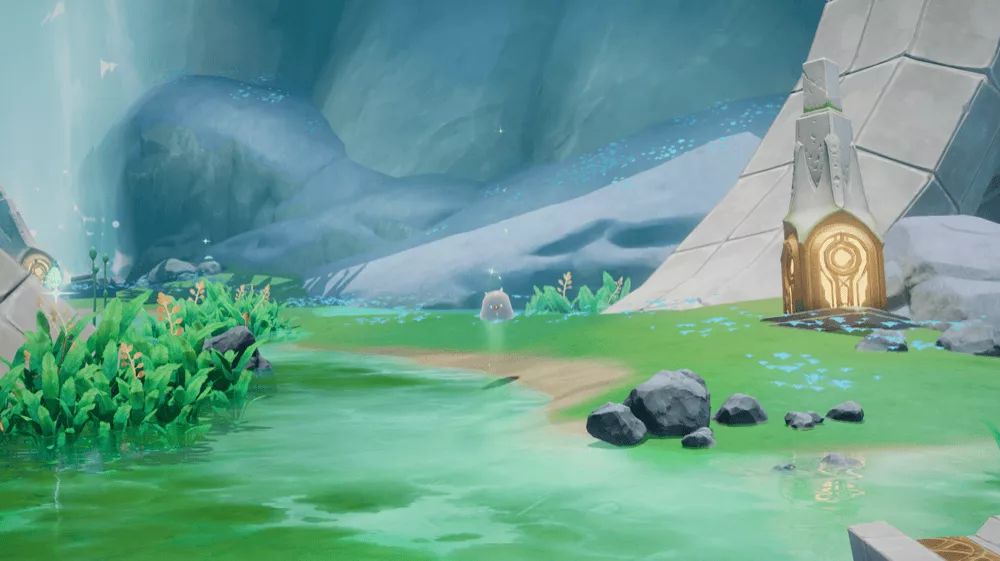 パーガトリー島・ジェネモン6