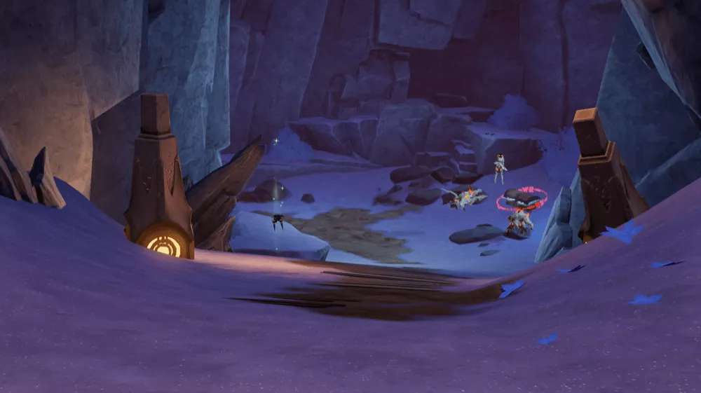 パーガトリー島・ジェネモン9