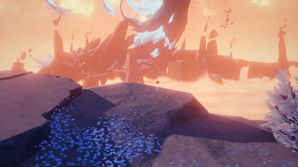 パーガトリー島・ジェネモン11