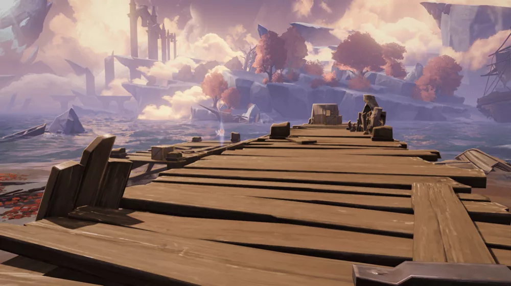 パーガトリー島・ジェネモン2