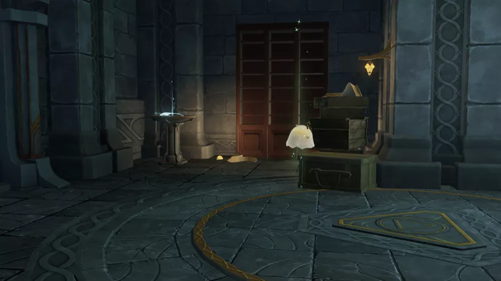 パーガトリー島・ジェネモン7