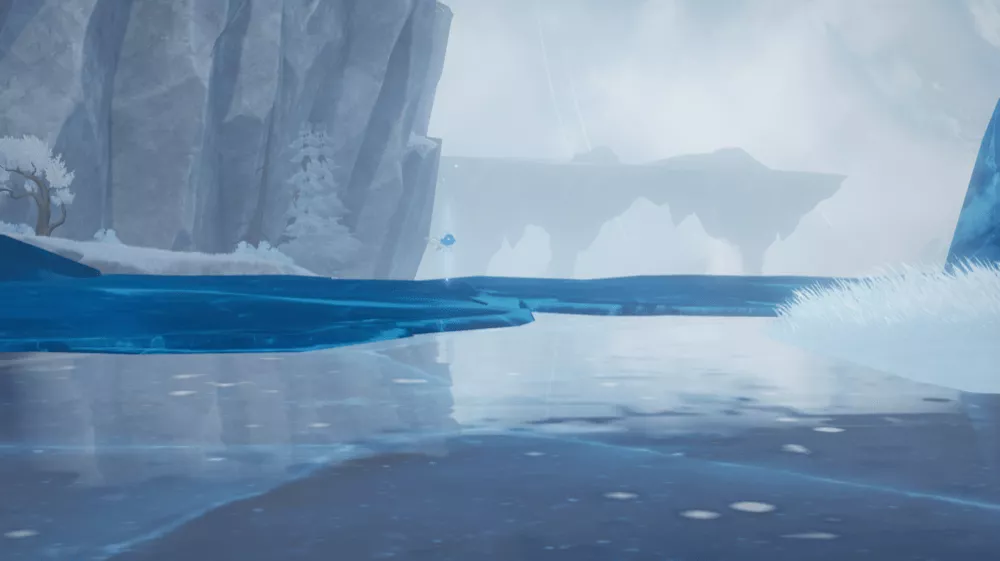 アイスレイク城・東区・上層・ジェネモン2