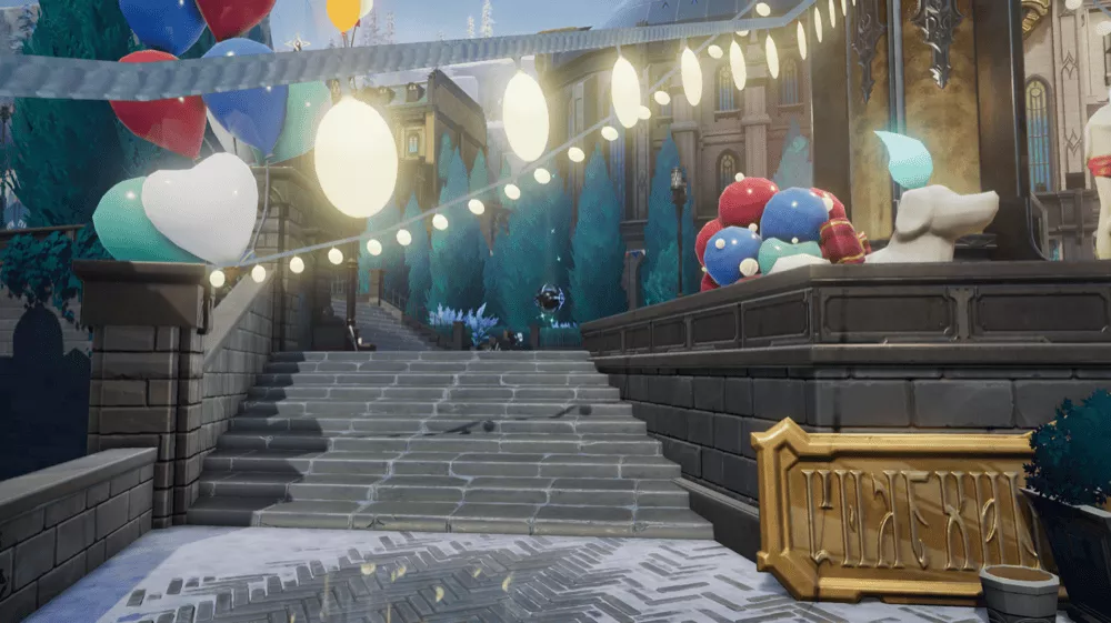 アイスレイク城・東区・上層・ジェネモン7